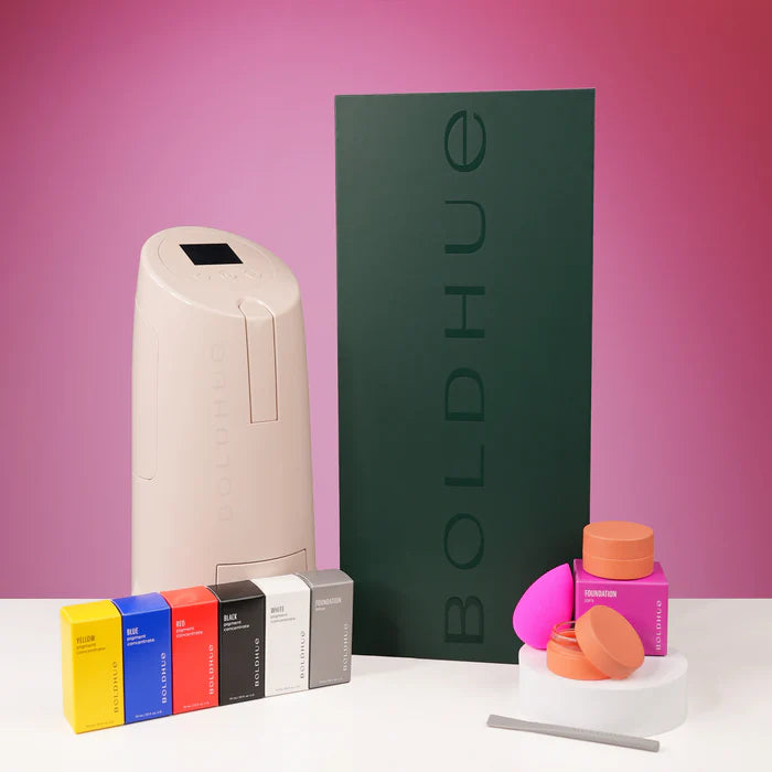 BoldHue™ Foundation Printer