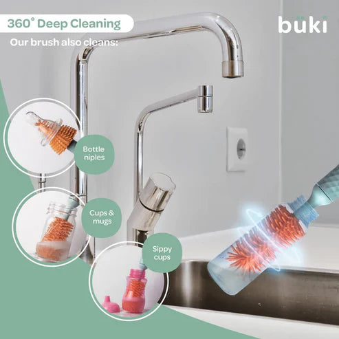 Electric Baby Bottle Brush™