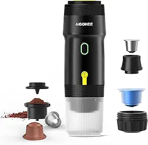 Expressso Coffee Maker™