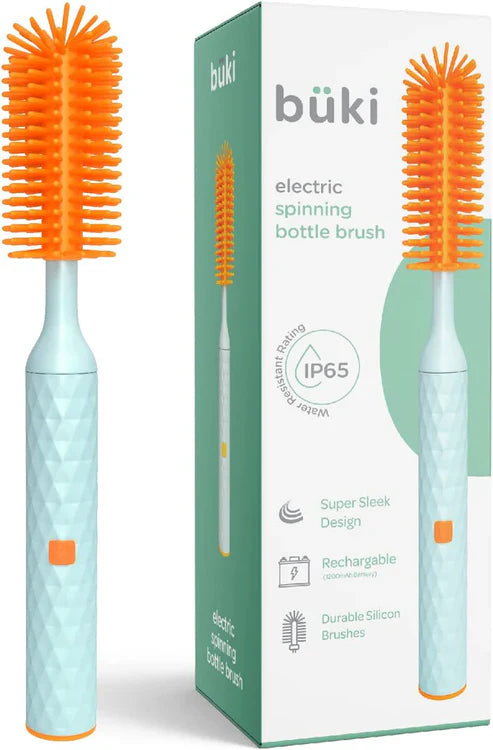 Electric Baby Bottle Brush™