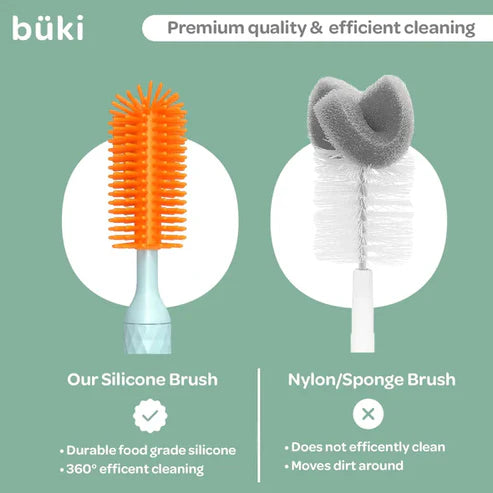 Electric Baby Bottle Brush™