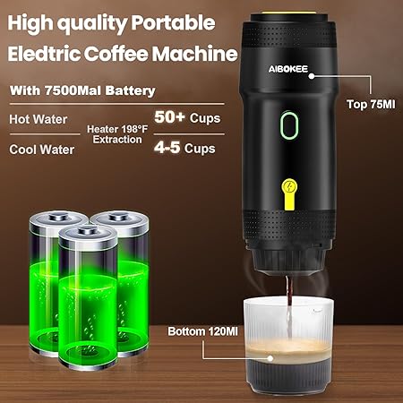 Expressso Coffee Maker™