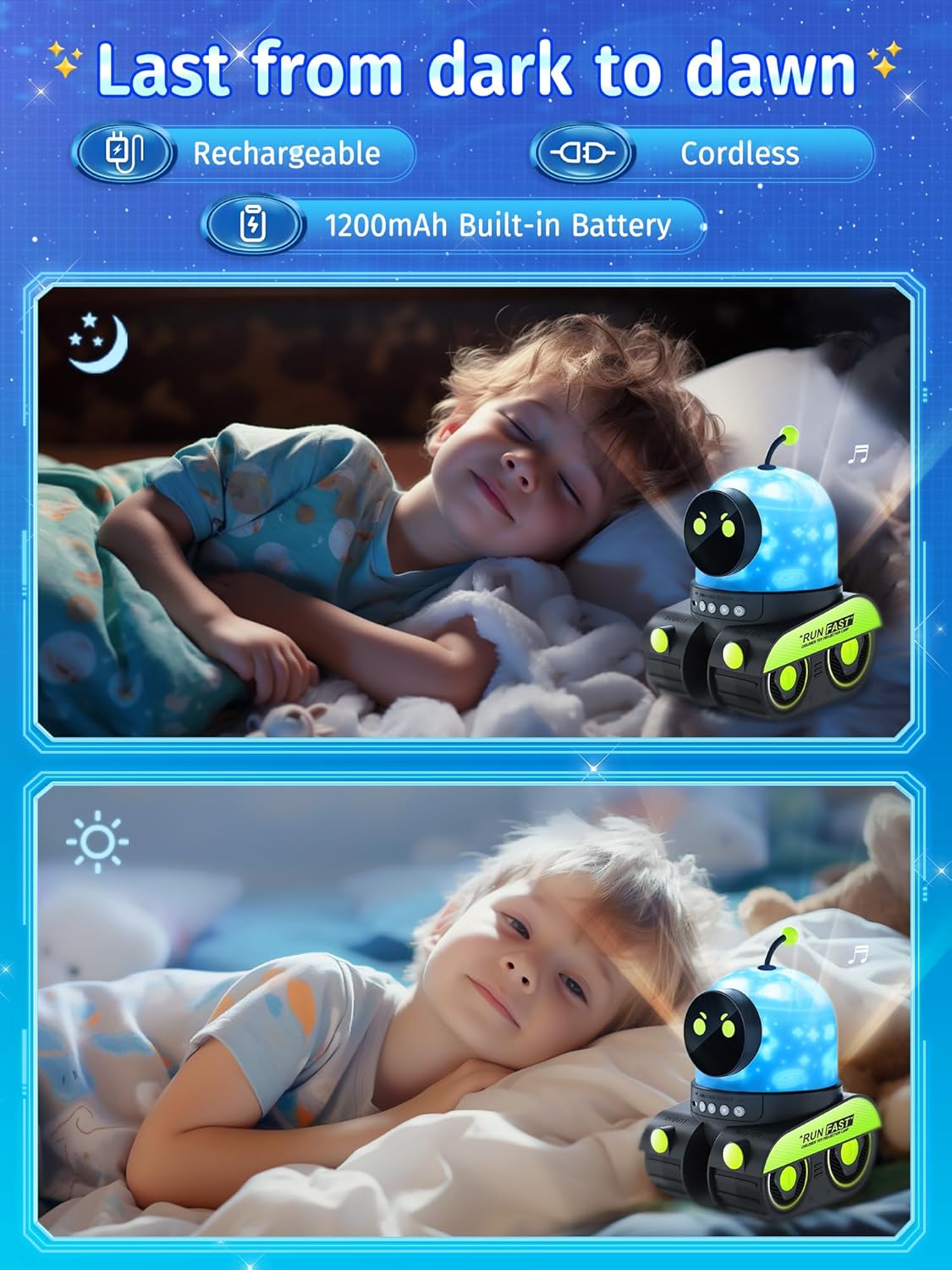 DreamBeam Night Light™
