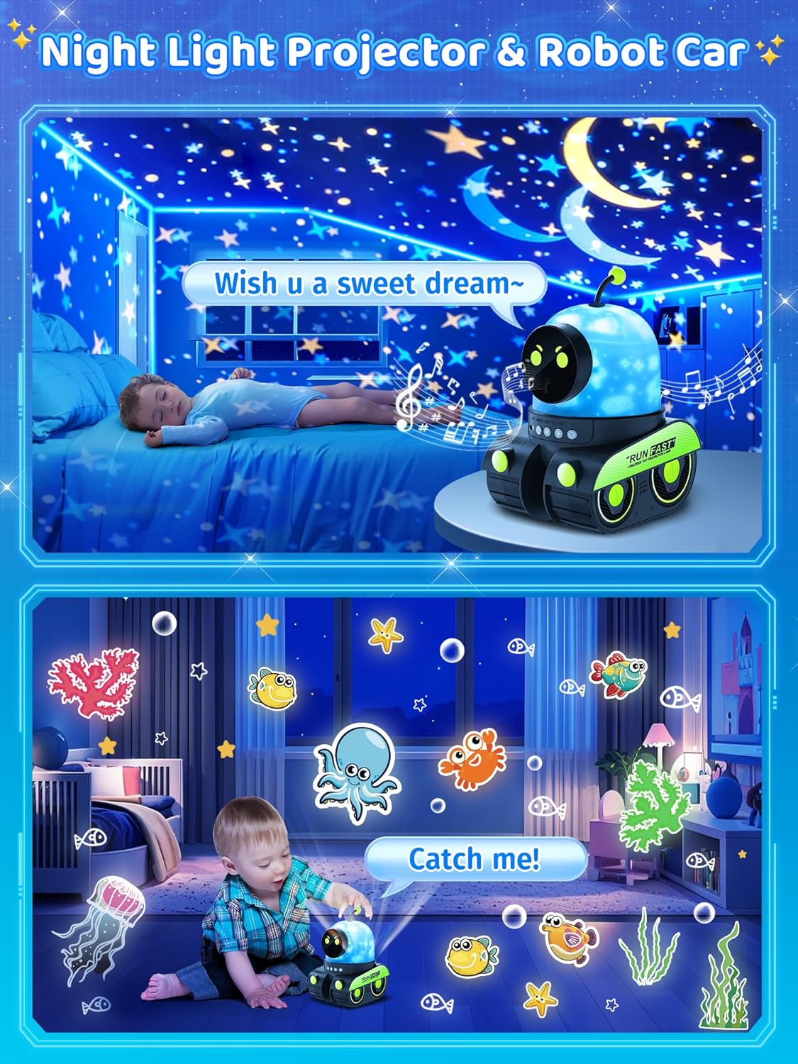 DreamBeam Night Light™