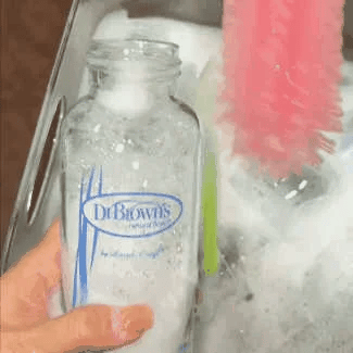 Electric Baby Bottle Brush™