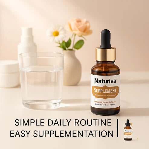 Naturiva™ - support hormone balance