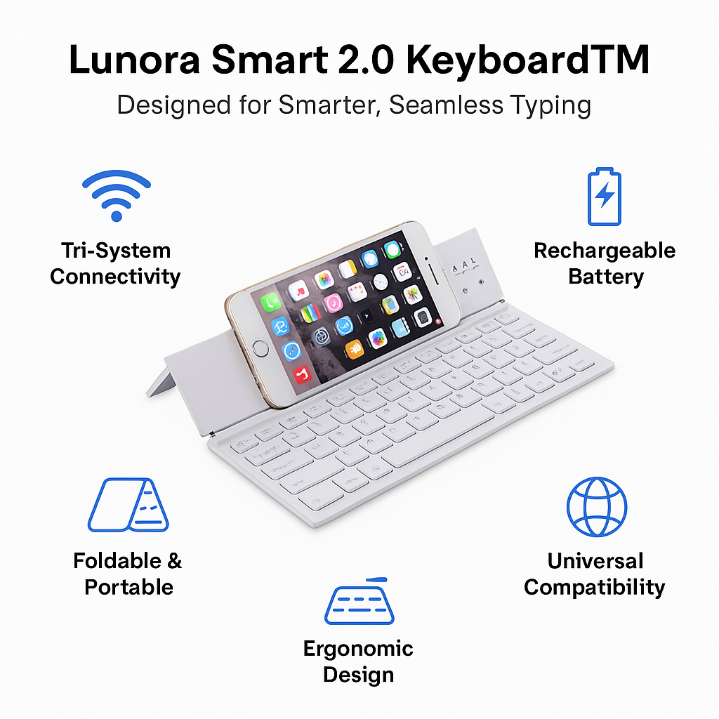 Smart 2.0 Keyboard™