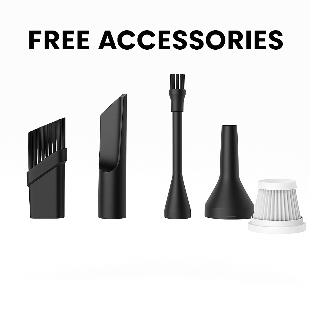 Cleanora™ | Portable Vacuum Cleaner