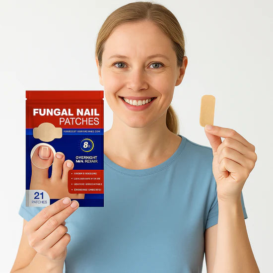 FungalFix™ - Fungal Nail Renewal Patches