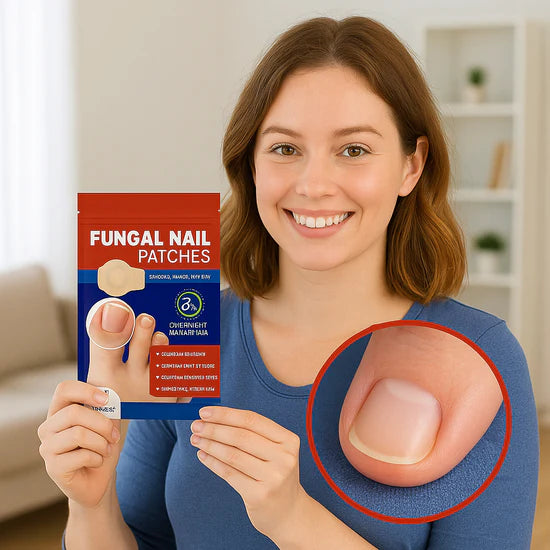 FungalFix™ - Fungal Nail Renewal Patches