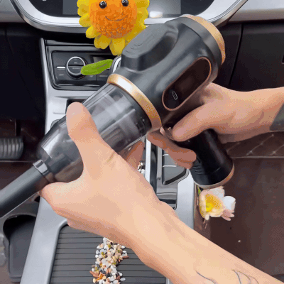 Cleanora™ | Portable Vacuum Cleaner