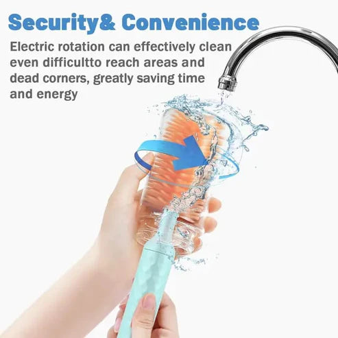 Electric Baby Bottle Brush™