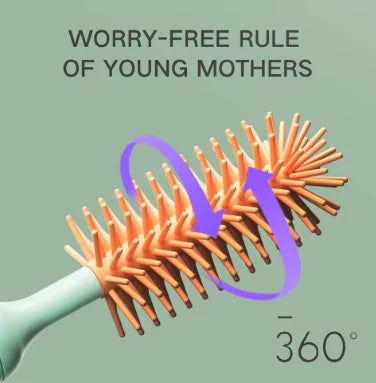Electric Baby Bottle Brush™
