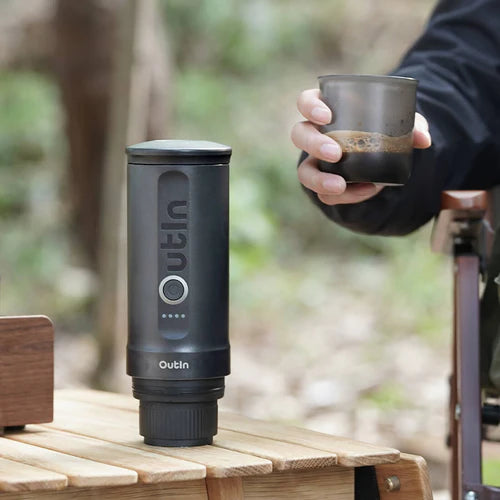 Expressso Coffee Maker™