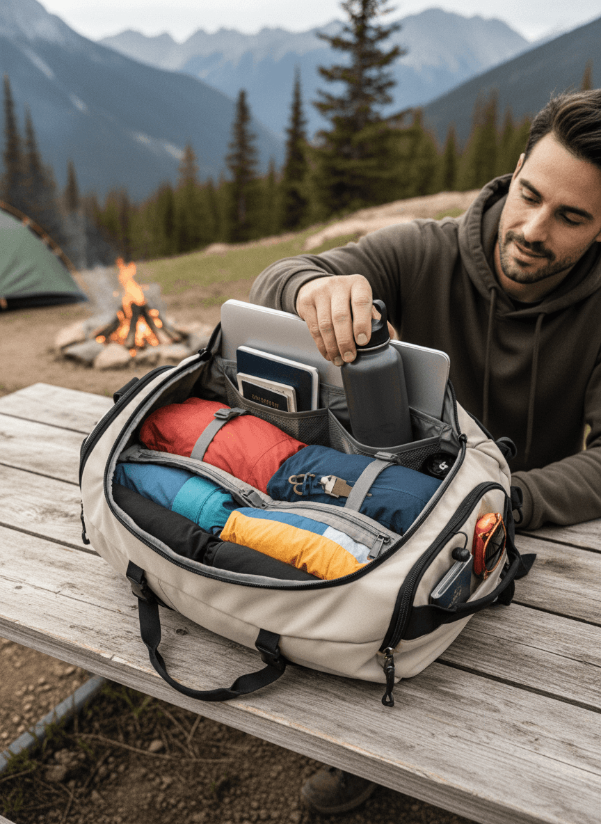 Lunora The Perfect Travel Partner™