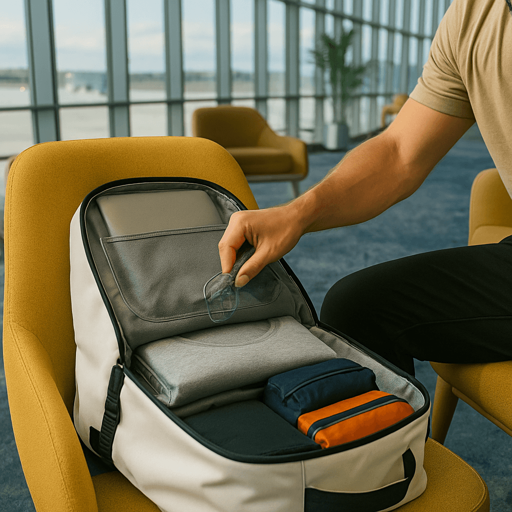 Lunora The Perfect Travel Partner™