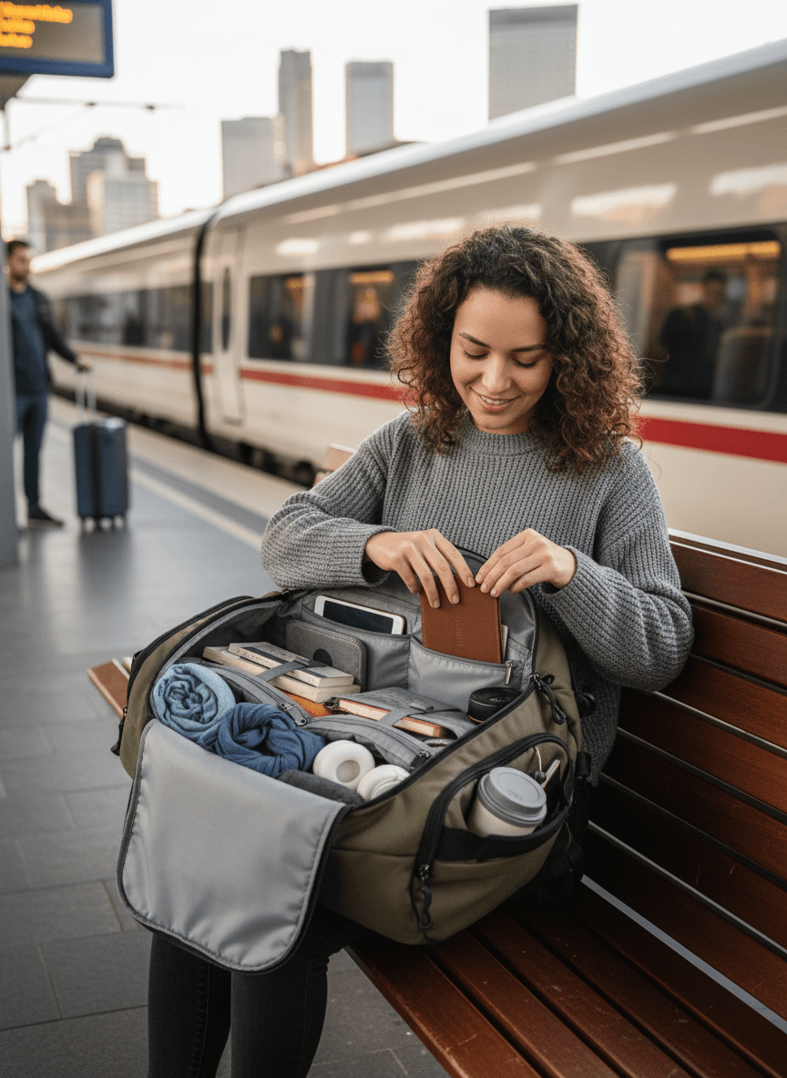 Lunora The Perfect Travel Partner™