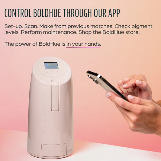 BoldHue™ Foundation Printer