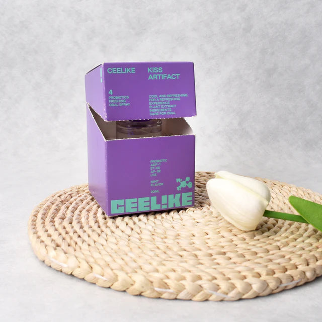 Probiotic CELIKE - Fresh Breath Spray