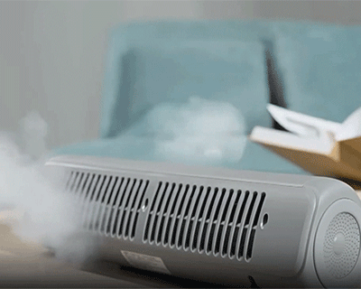 CoolBreez™ Wall-Mounted AC