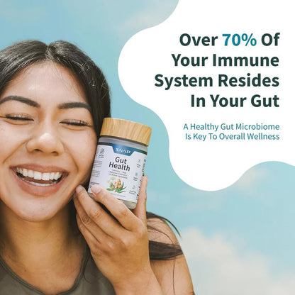 Gut Health Duo – Probiotics + Spirulina & Chlorella
