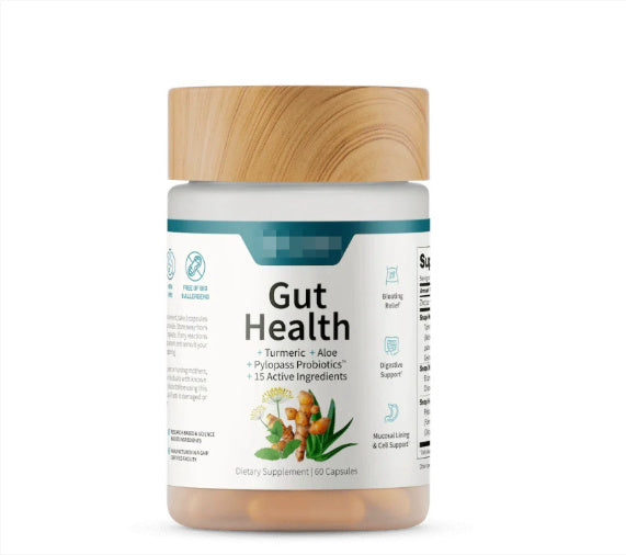 Gut Health Duo – Probiotics + Spirulina & Chlorella