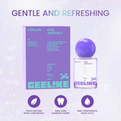 Probiotic CELIKE - Fresh Breath Spray