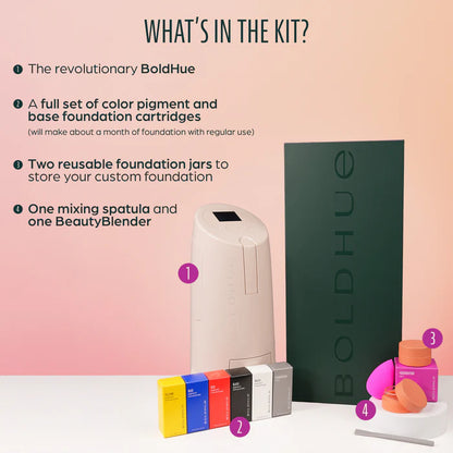 BoldHue™ Foundation Printer