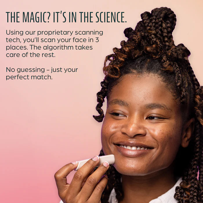 BoldHue™ Foundation Printer