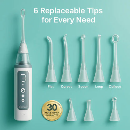 TonsilEase™ - Tonsil Stone Removal Kit