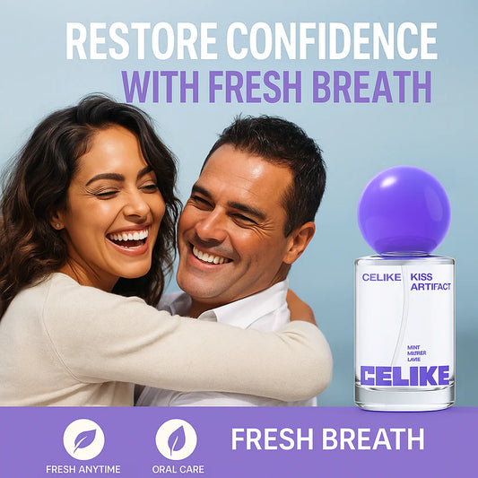 Probiotic CELIKE - Fresh Breath Spray