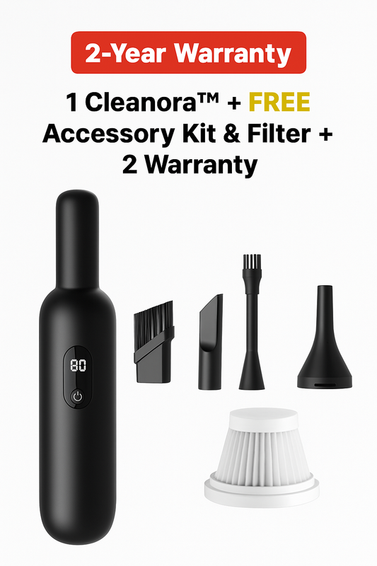 2-Year Warranty