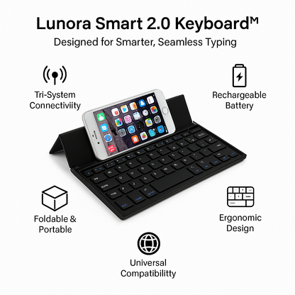 Smart 2.0 Keyboard™