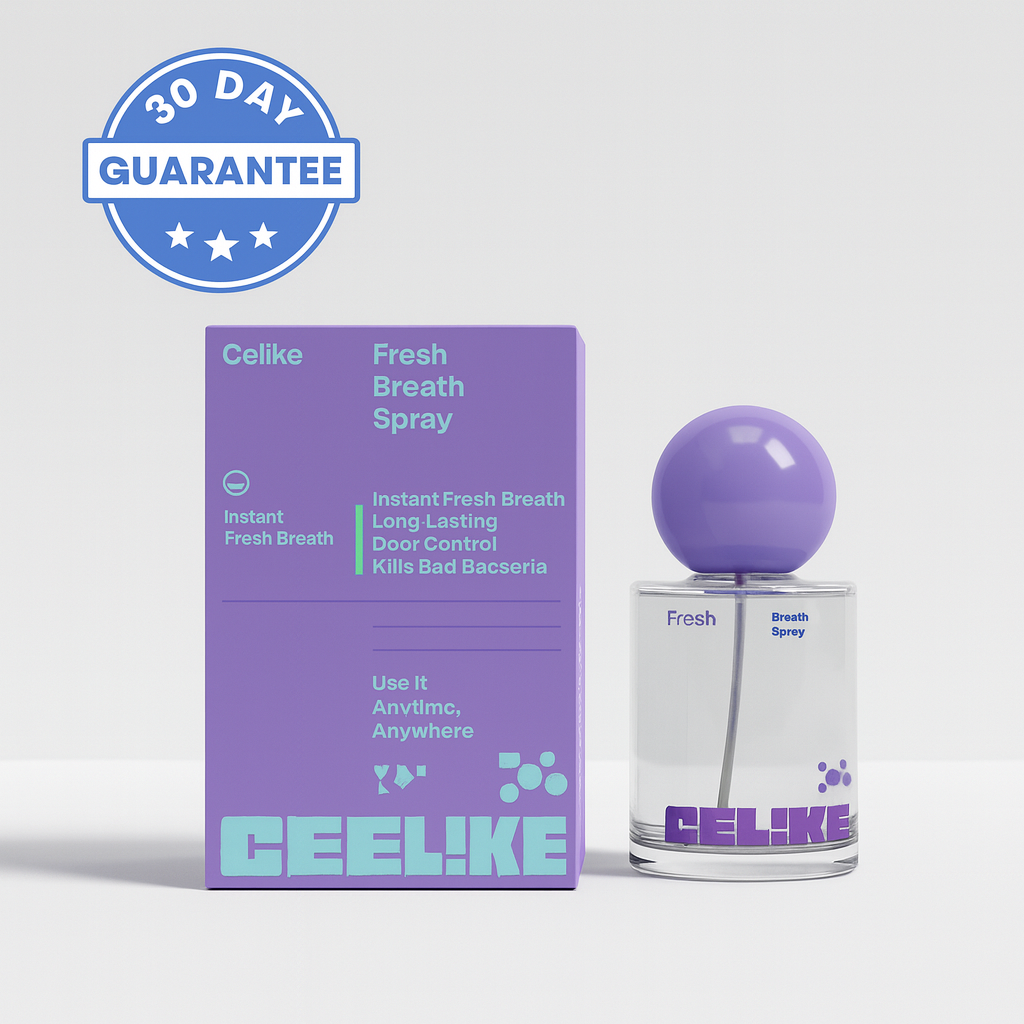 Probiotic CELIKE - Fresh Breath Spray