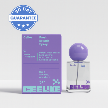 Probiotic CELIKE - Fresh Breath Spray