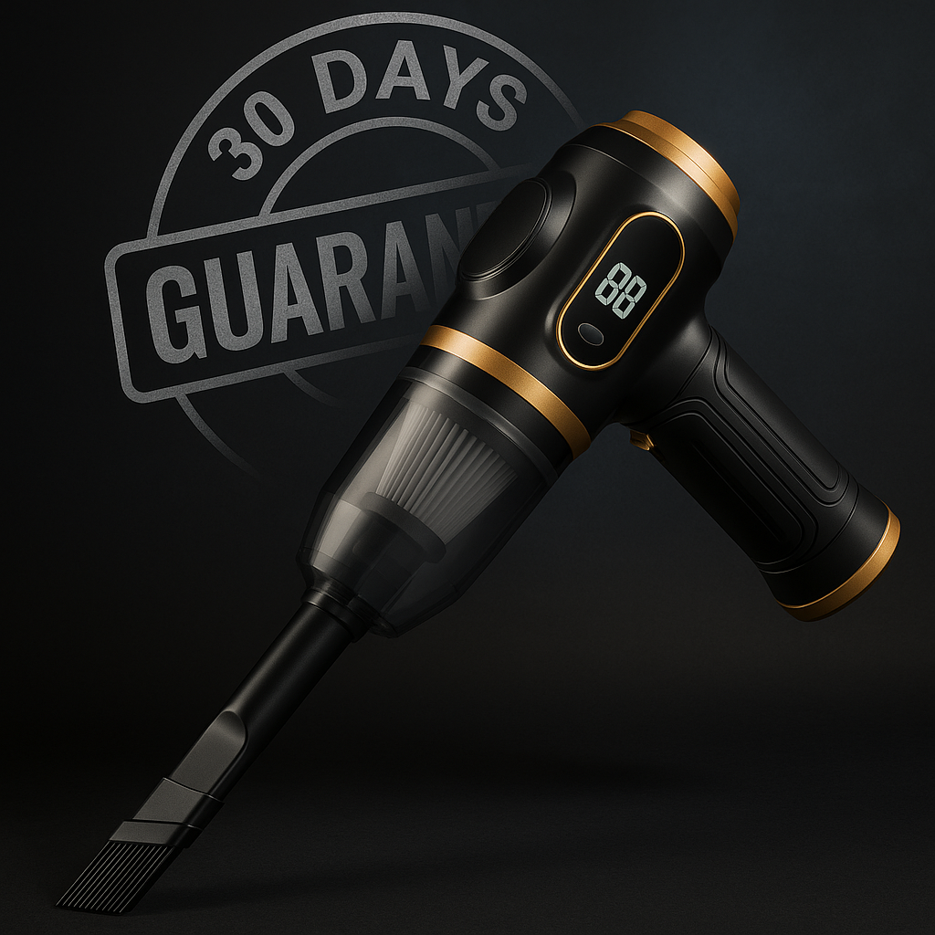 Cleanora™ | Portable Vacuum Cleaner