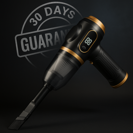 Cleanora™ | Portable Vacuum Cleaner