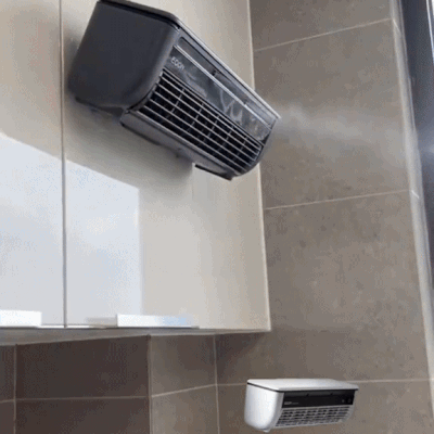 CoolBreez™ Wall-Mounted AC