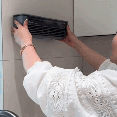 CoolBreez™ Wall-Mounted AC