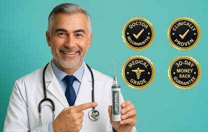 TonsilEase™ - Tonsil Stone Removal Kit