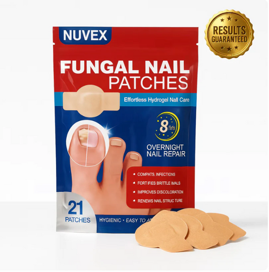 FungalFix™ - Fungal Nail Renewal Patches