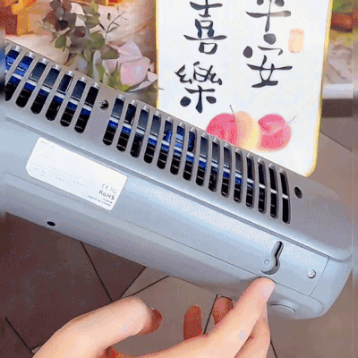 CoolBreez™ Wall-Mounted AC